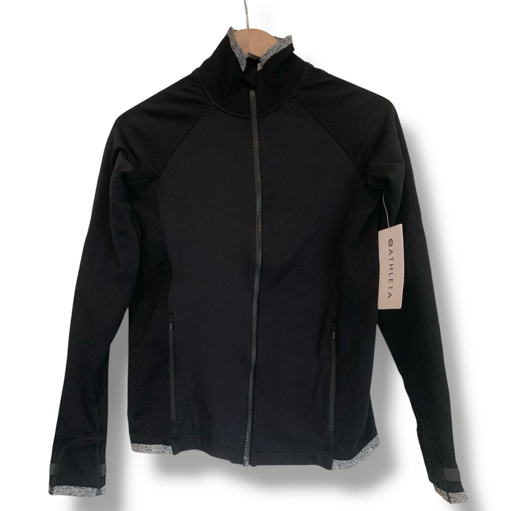 Athleta Andes Hybrid Jacket